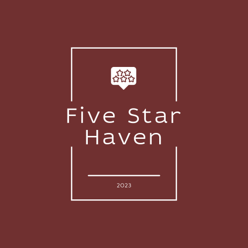 Five stars logo