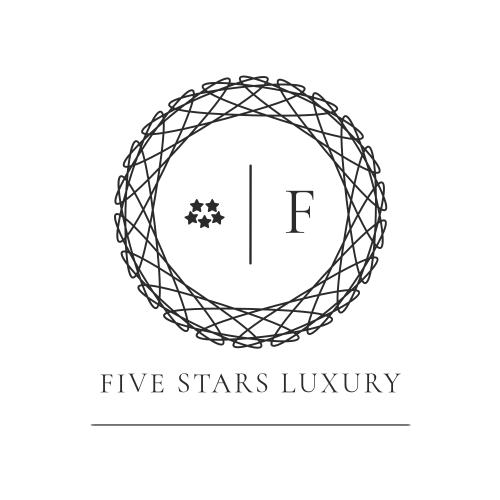 Logotipo Cinco Estrelas