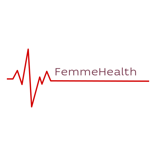 Women's health logo