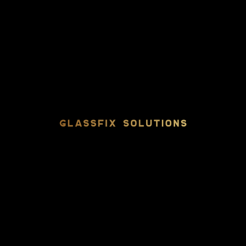 Glass repair logo