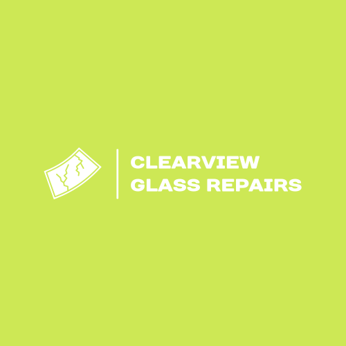 Glass repair logo