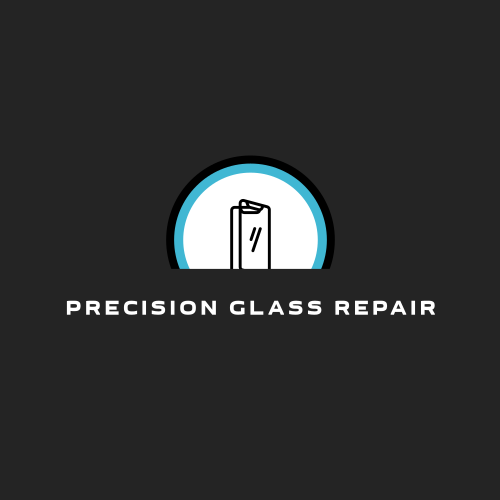 Glass repair logo