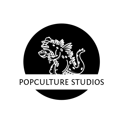 Pop culture logo