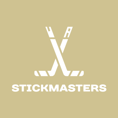 Hockey sticks logo