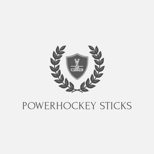 Logo De Bâtons De Hockey