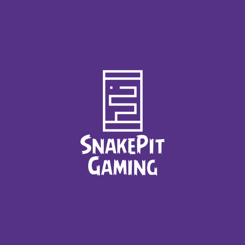 Snake gaming logo