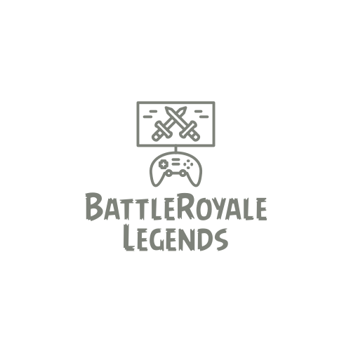 Battle royale logo