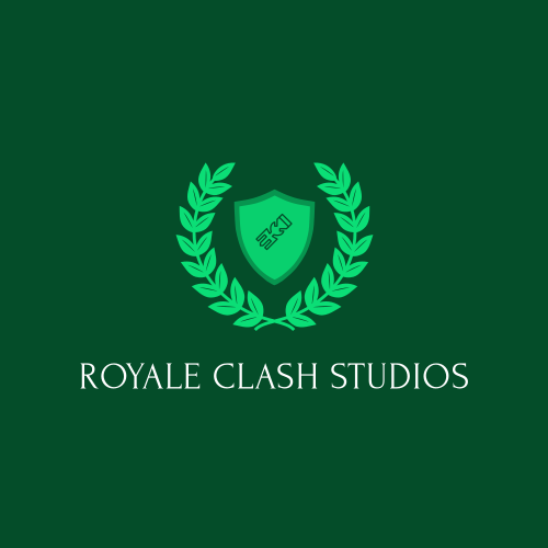 Battle royale logo