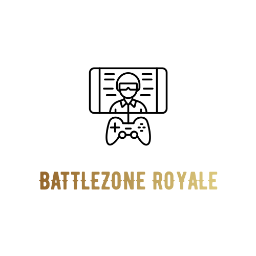 Battle Royale Logosu