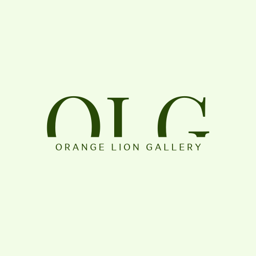 Logo Leone Arancione