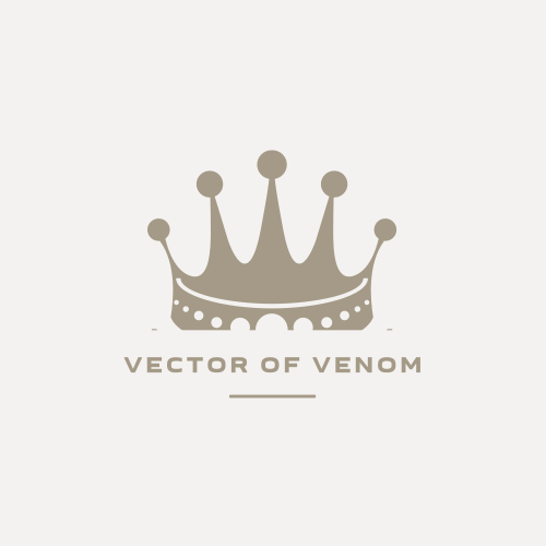 Logo Vettoriale Veleno