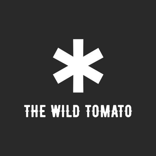 Logotipo De Tomate Loco