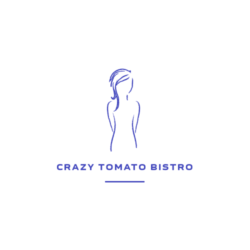 Logotipo De Tomate Loco