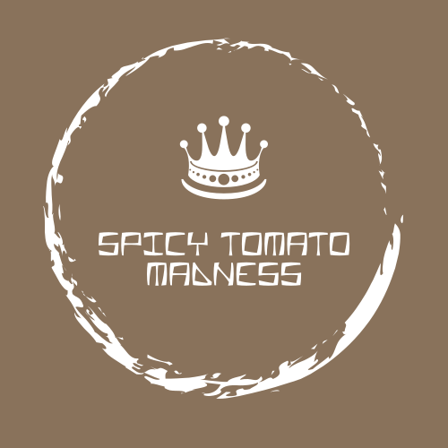 Logotipo De Tomate Loco