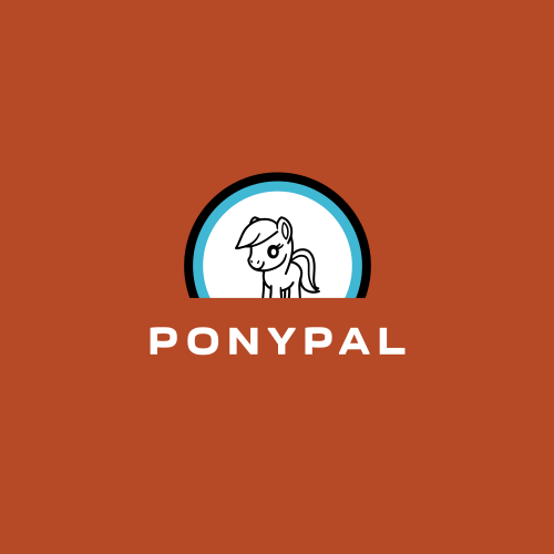 Pony logo