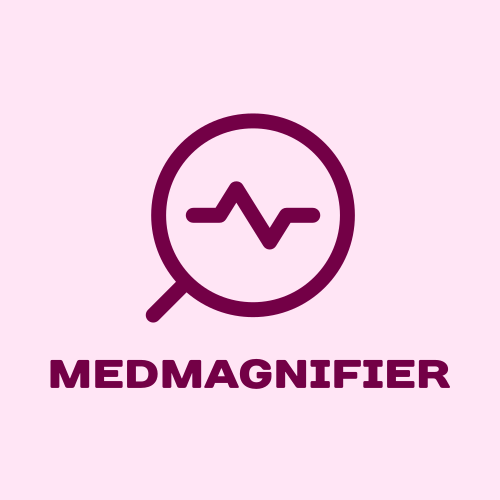 Magnifier logo