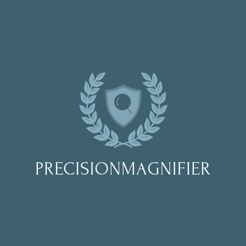 Magnifier logo