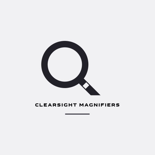 Magnifier logo