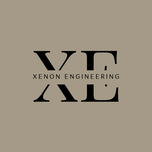 Xenon Logosu