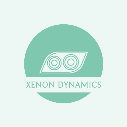 Xenon Logosu