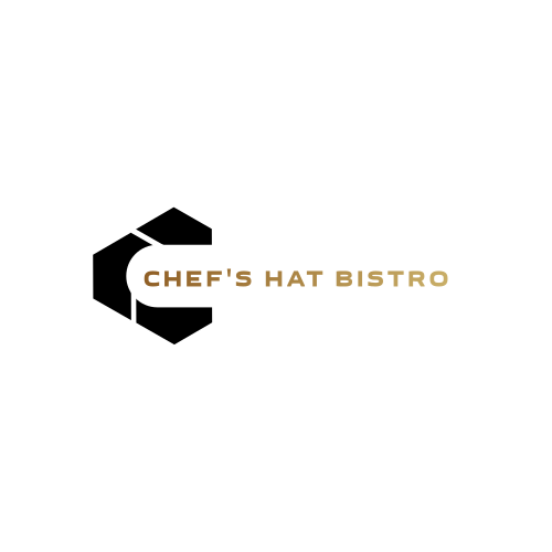 Chef's hat logo