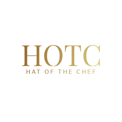 Chef's hat logo