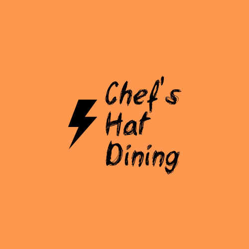 Logotipo Del Gorro De Chef