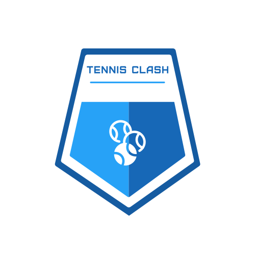 Tennis tournament logo