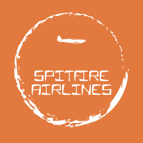 Logo De Spitfire