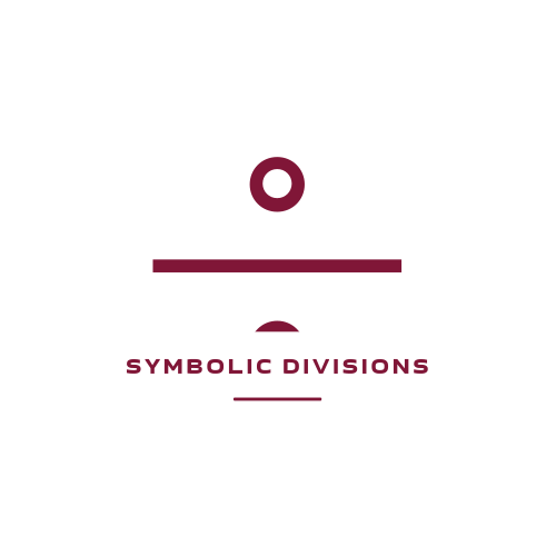 Logo Du Signe De Division