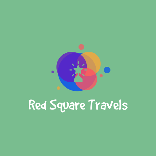 Red square logo