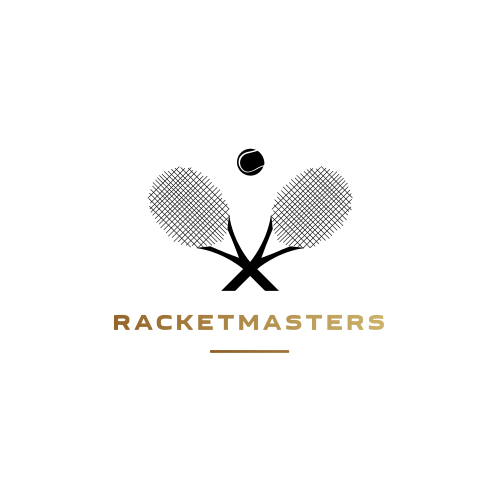 Tennis rackets logo