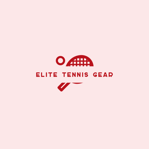 Tennis rackets logo