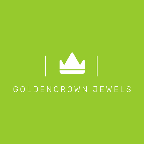 Golden crown logo