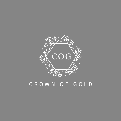 Golden crown logo