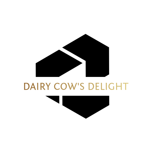 Cow's milk logo