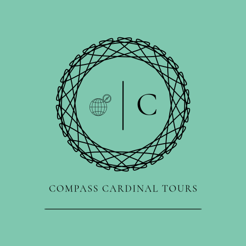 Logotipo Del Punto Cardinal