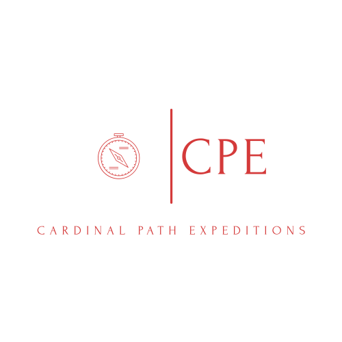 Logotipo Del Punto Cardinal