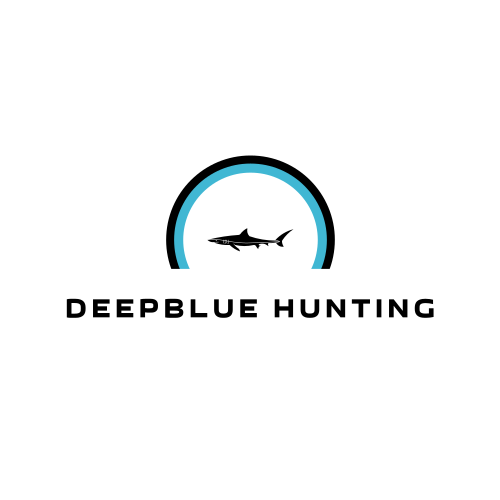 Blue shark logo