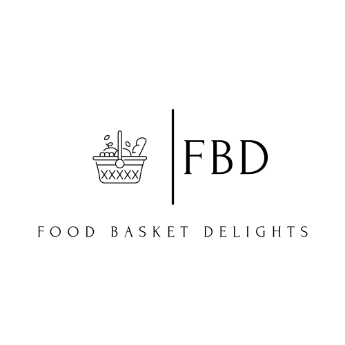 Food basket logo