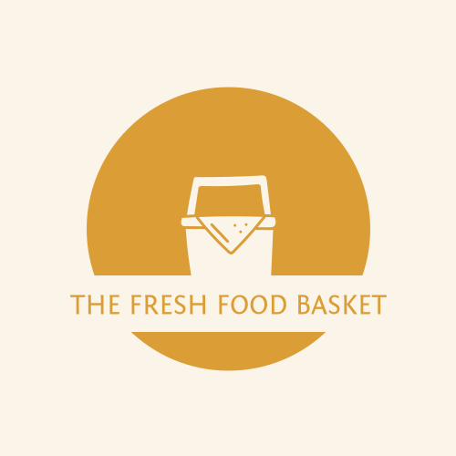 Food basket logo