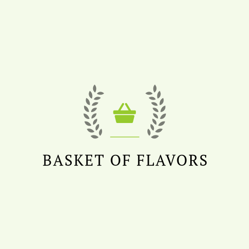 Food basket logo