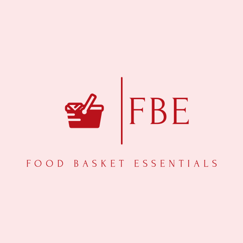 Food basket logo