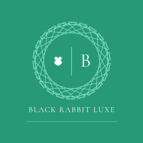 Black rabbit logo