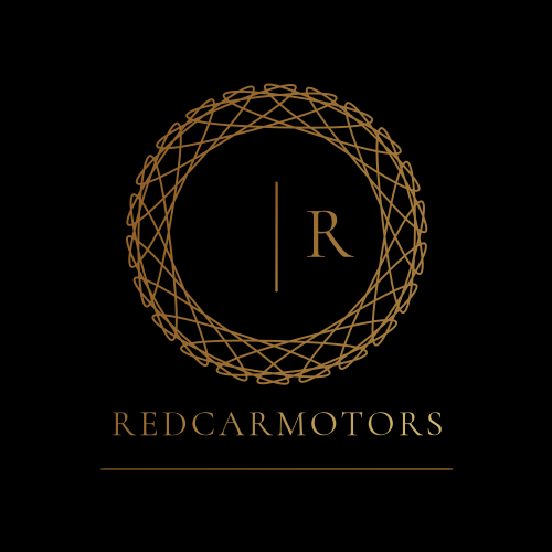 Red car logo