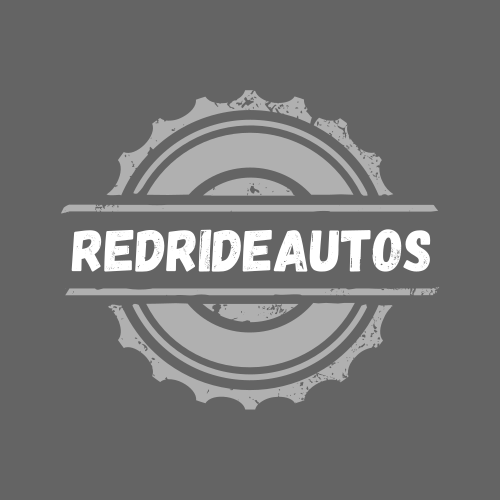 Rotes Auto-logo