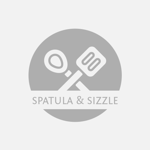 Cooking spatula logo