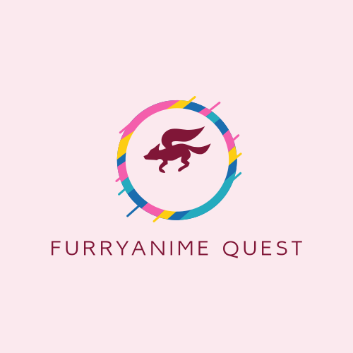 Logotipo De Animais De Anime