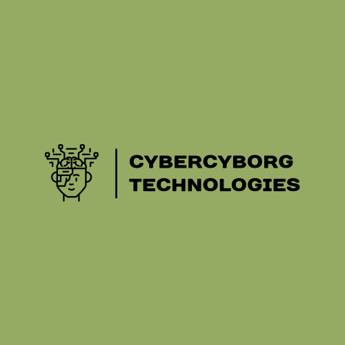 Logotipo Cyborg