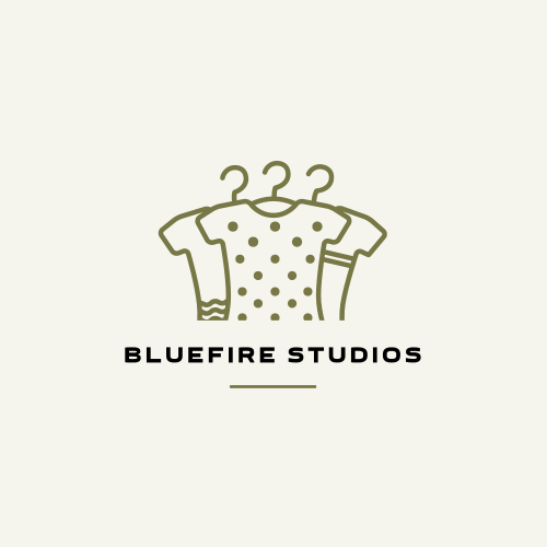 Logo De Feu Bleu